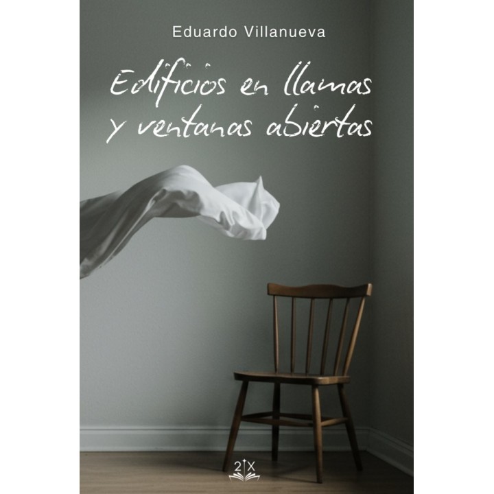 EDIFICIOS EN LLAMAS Y VENTANAS ABIERTAS