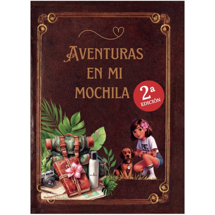 AVENTURAS EN MI MOCHILA