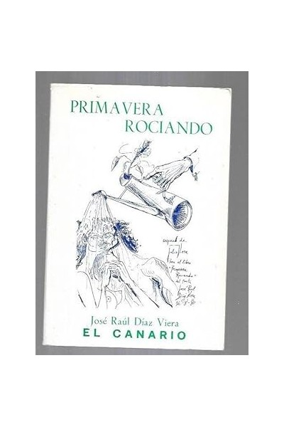 PRIMAVERA ROCIANDO