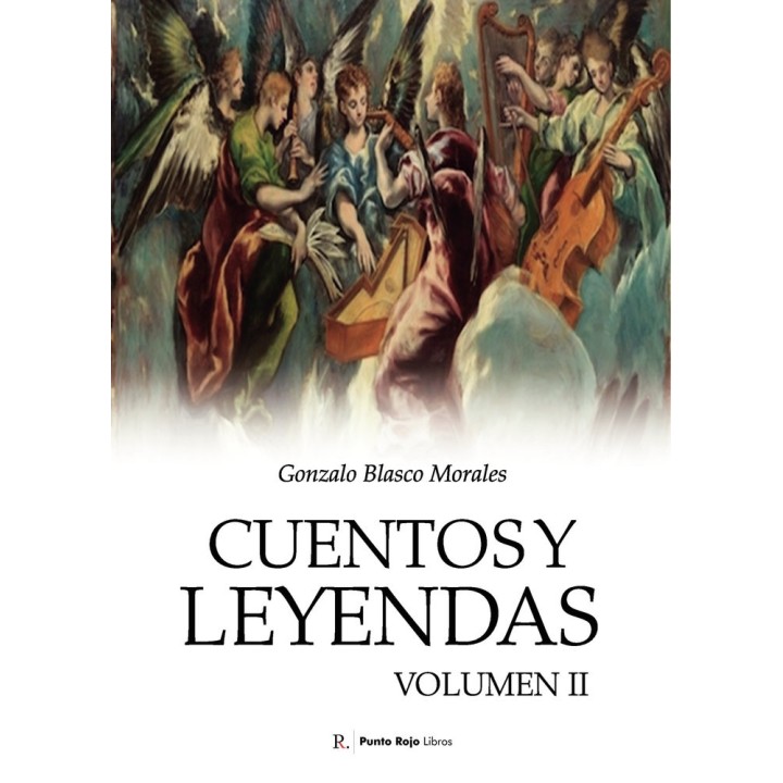 CUENTOS Y LEYENDAS VOLUMEN II