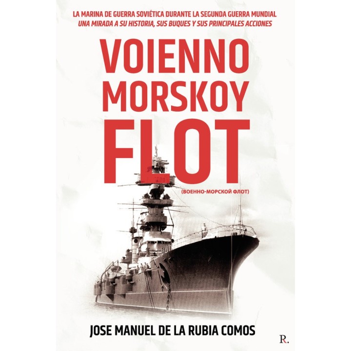 VOIENNO MORSKOY FLOT