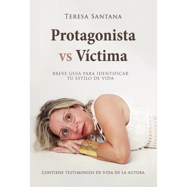 PROTAGONISTA VS VICTIMA