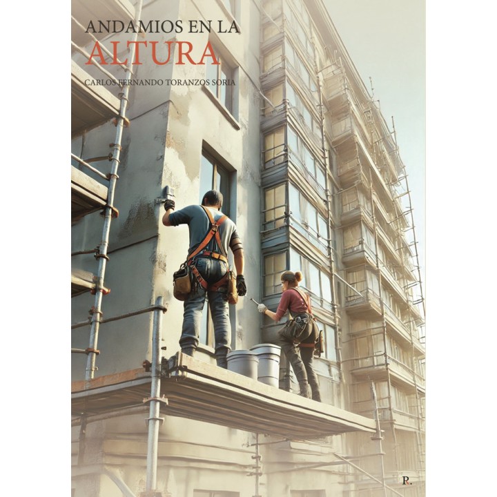 ANDAMIOS EN LA ALTURA