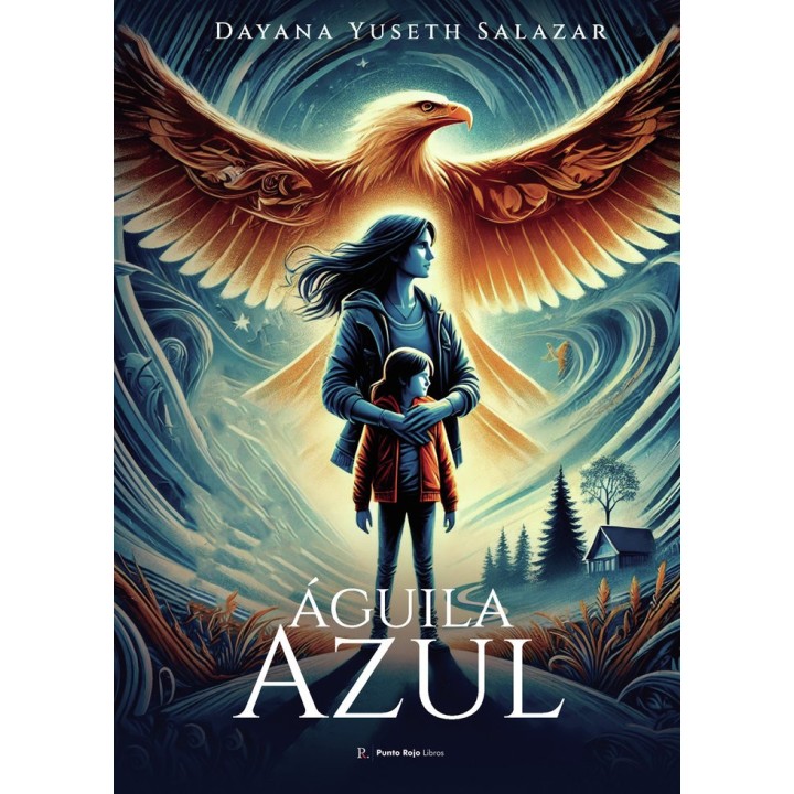 AGUILA AZUL