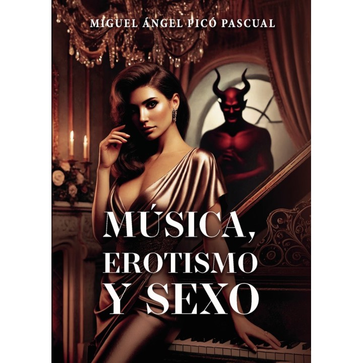 MUSICA EROTISMO Y SEXO
