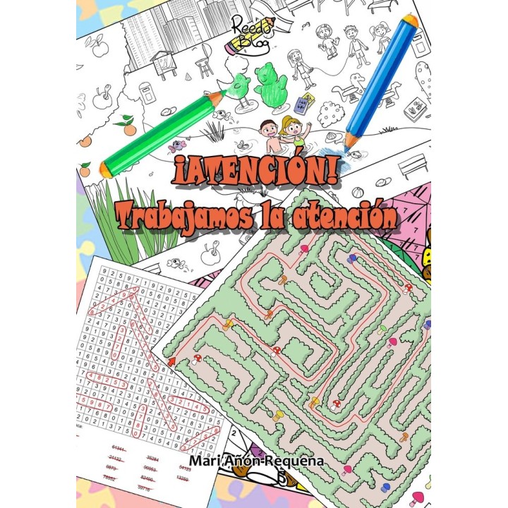 ¡ATENCIÓN! TRABAJAMOS LA ATENCIÓN