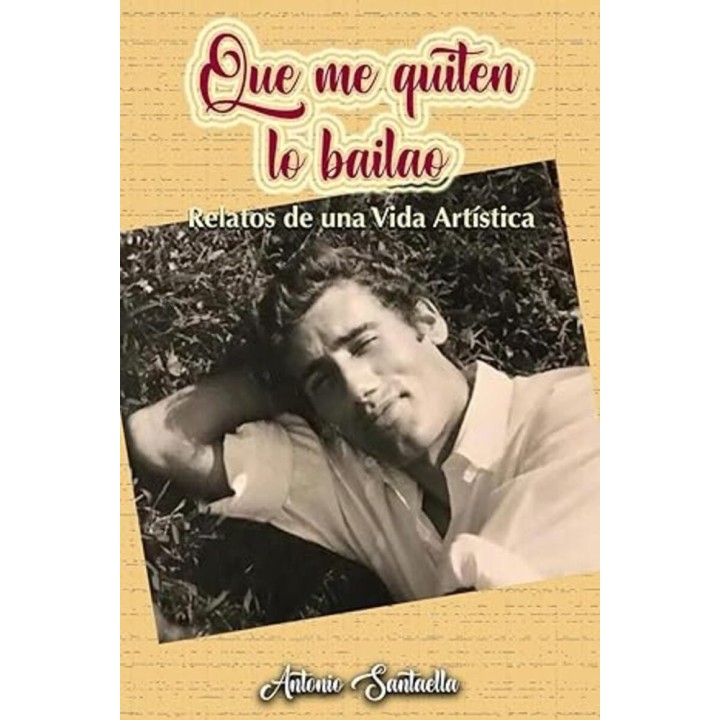 QUE ME QUITEN LO BAILAO