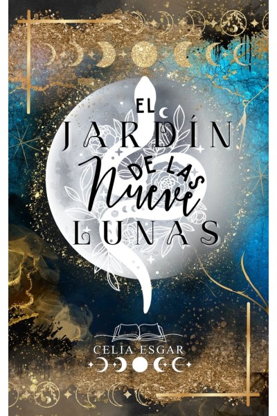 EL JARDÍN DE LAS NUEVE LUNAS