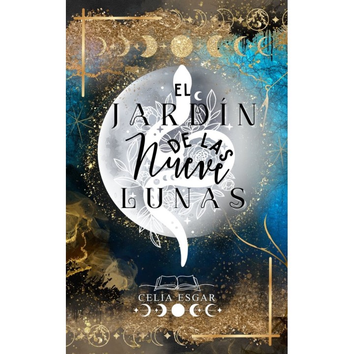 EL JARDÍN DE LAS NUEVE LUNAS