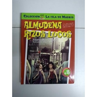 Almudena rizos locos