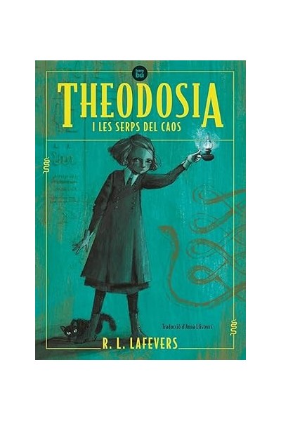 THEODOSIA. I LES SERPS DEL CAOS.