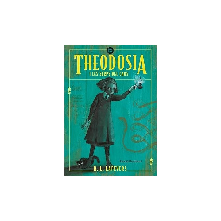 THEODOSIA. I LES SERPS DEL CAOS.