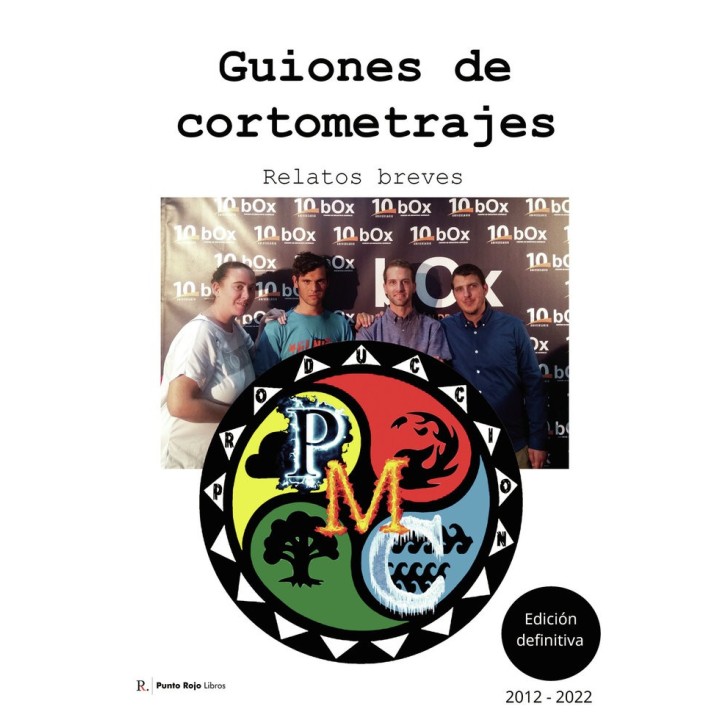 GUIONES DE CORTOMETRAJES