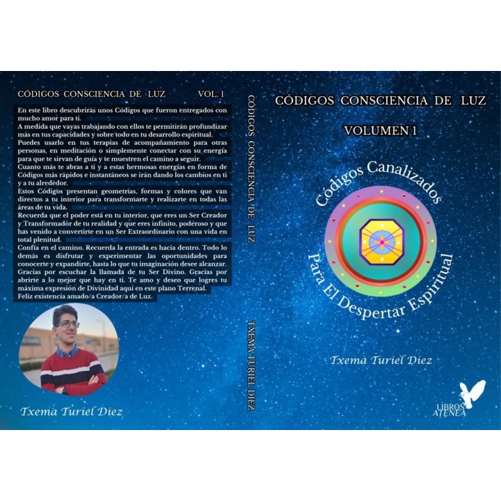 CODIGOS CONSCIENCIA DE LUZ - VOLUMEN 1