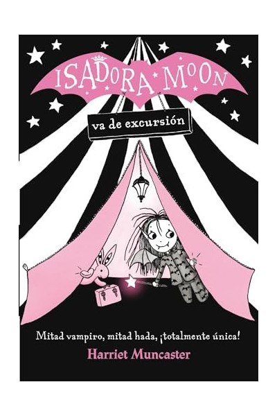Isadora Moon Va de Excursión