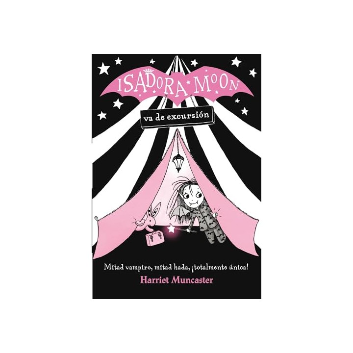 Isadora Moon Va de Excursión