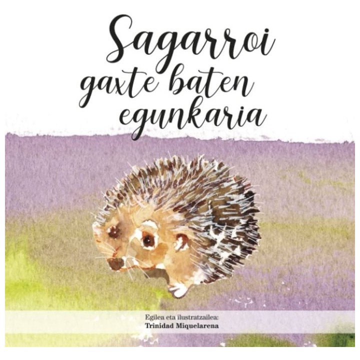 SAGARROI GAXTE BATEN EGUNKARIA
