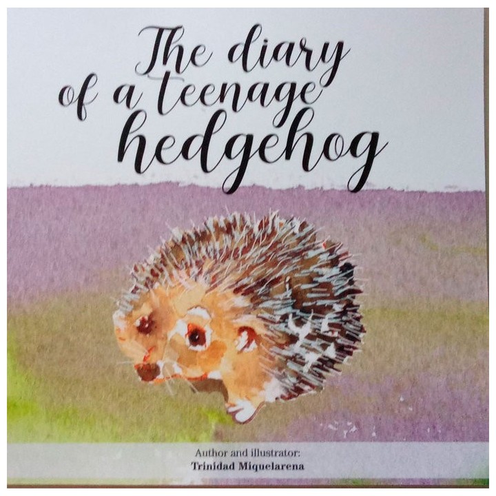 THE DIARY OF A TEENAGE HEDGEHOG