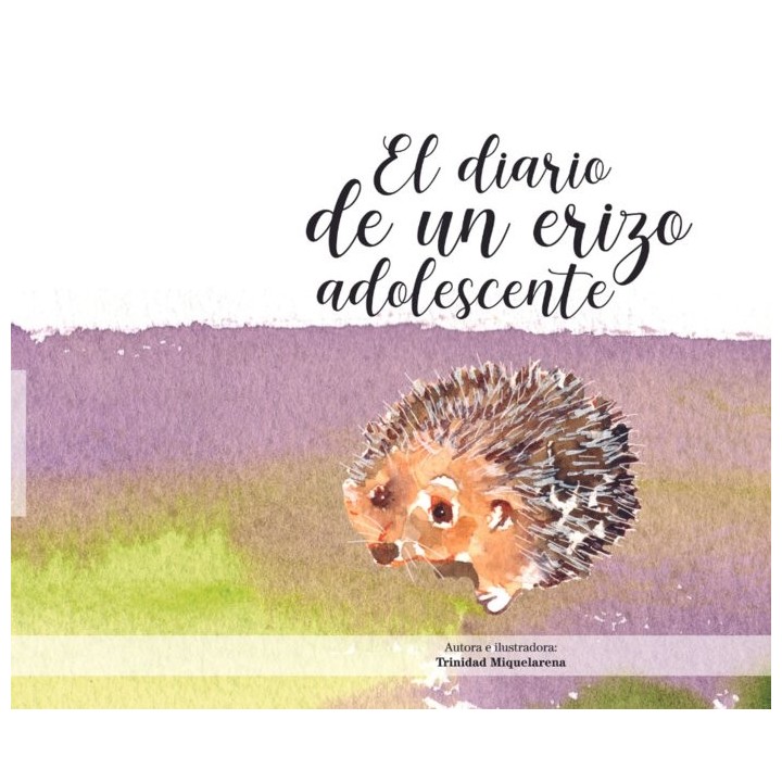 EL DIARIO DE UN ERIZO ADOLESCENTE