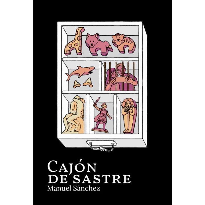CAJON DE SASTRE