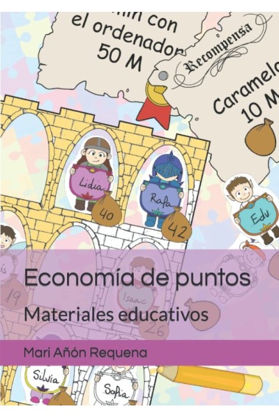 ECONOMIA DE PUNTOS: AVENTUREROS: MATERIALES EDUCATIVOS