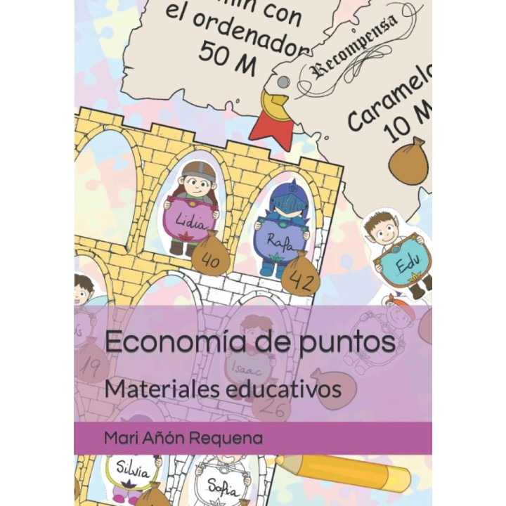 ECONOMIA DE PUNTOS: AVENTUREROS: MATERIALES EDUCATIVOS