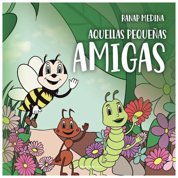 AQUELLAS PEQUEÑAS AMIGAS