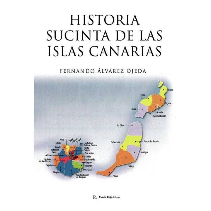 HISTORIA SUCINTA DE LAS ISLAS CANARIAS
