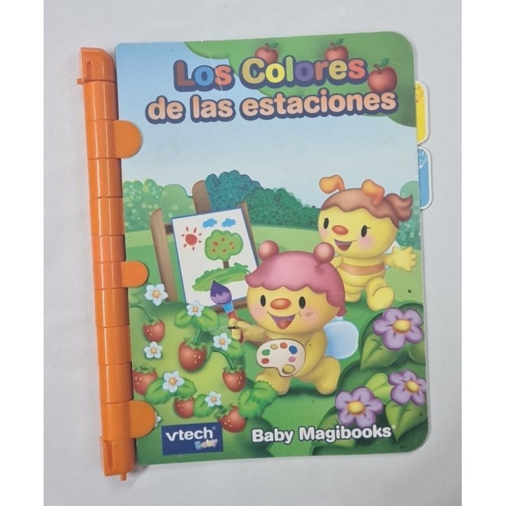 Los Colores de las estaciones