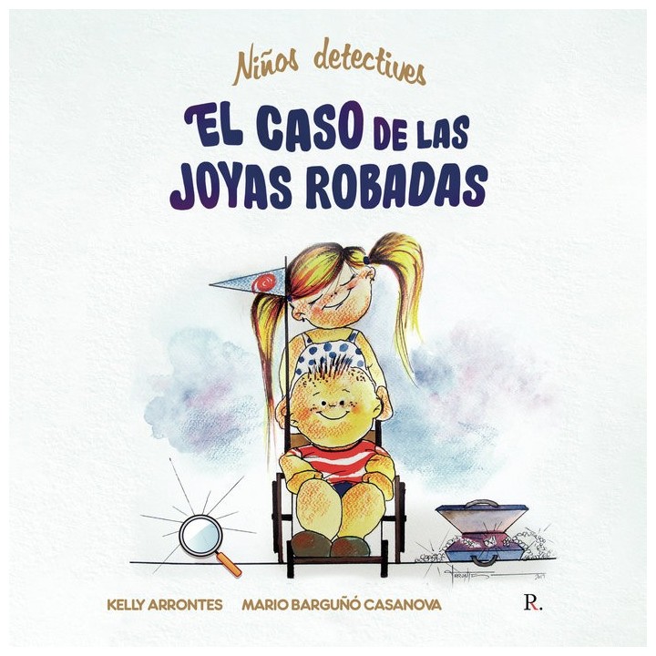 EL CASO DE LAS JOYAS ROBADAS