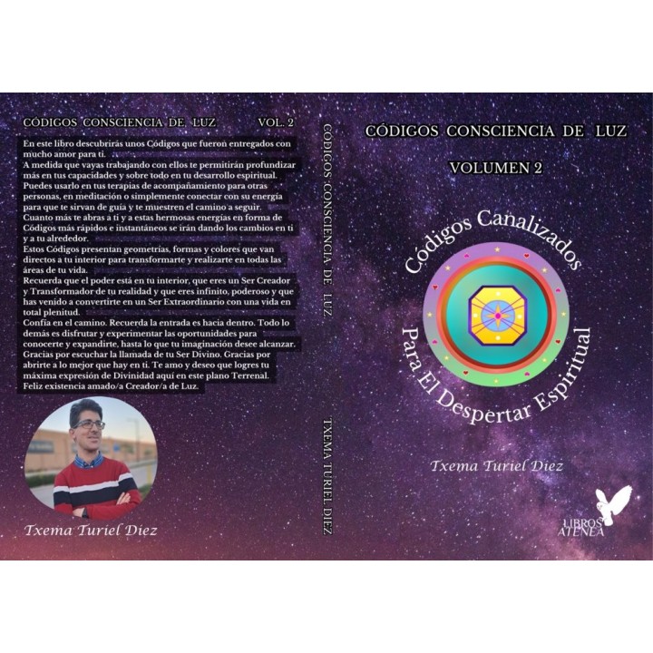 CODIGOS CONSCIENCIA DE LUZ VOLUMEN 2