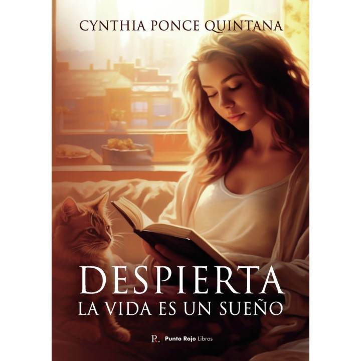 DESPIERTA LA VIDA ES UN SUEÑO