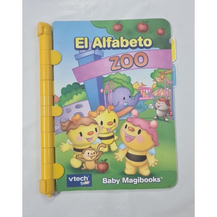 El Alfabeto Zoo