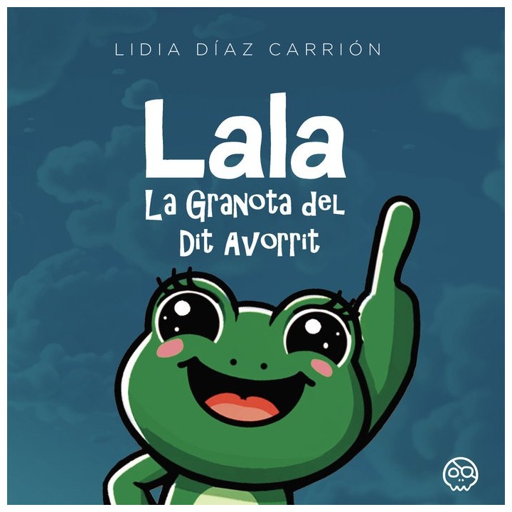 LALA LA GRANOTA DEL DIT AVORRIT