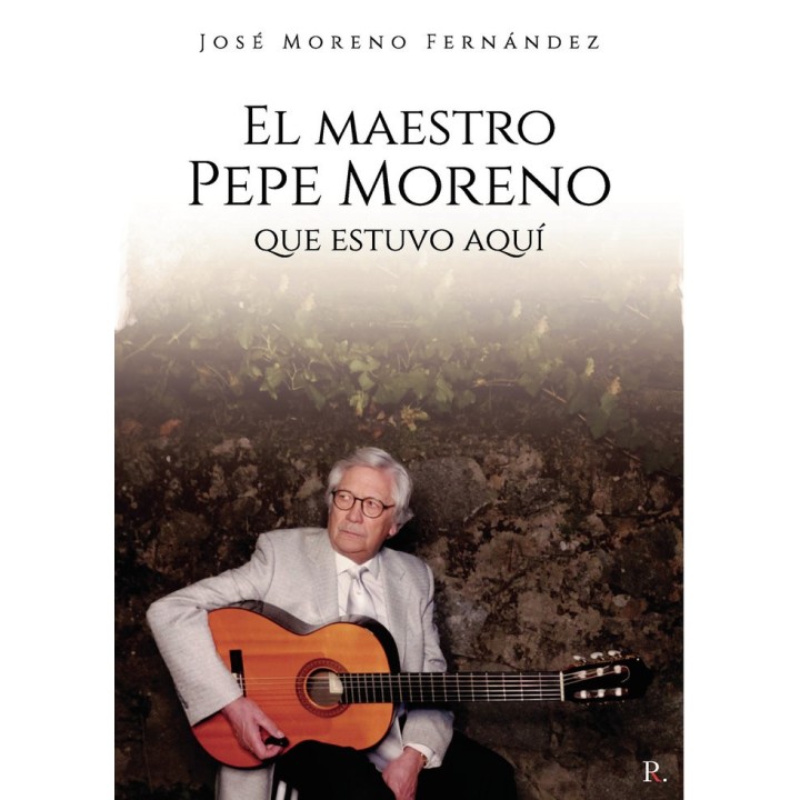 EL MAESTRO PEPE MORENO QUE ESTUVO AQUI