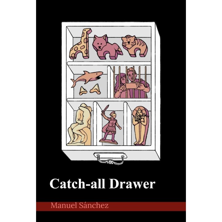 CATCH-ALL DRAWER