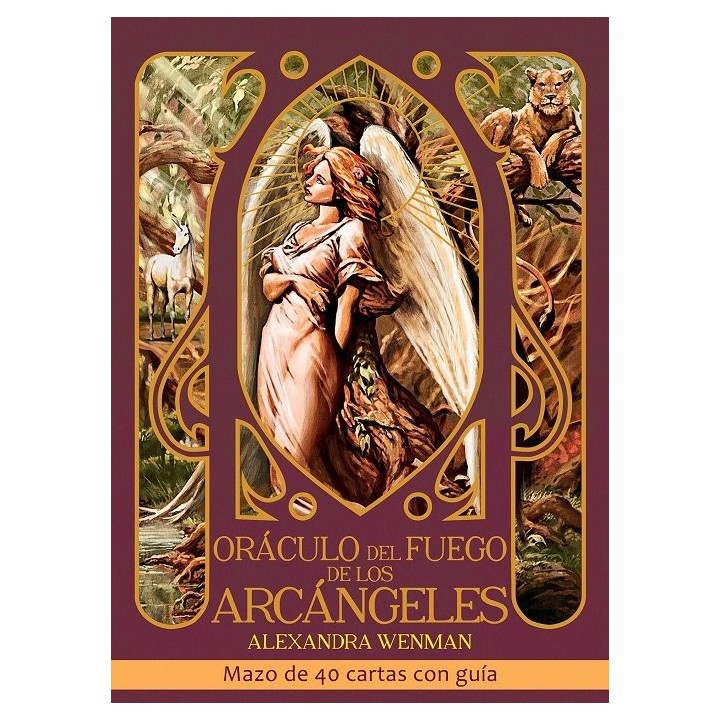 ORACULO DEL FUEGO DE LOS ARCANGELES