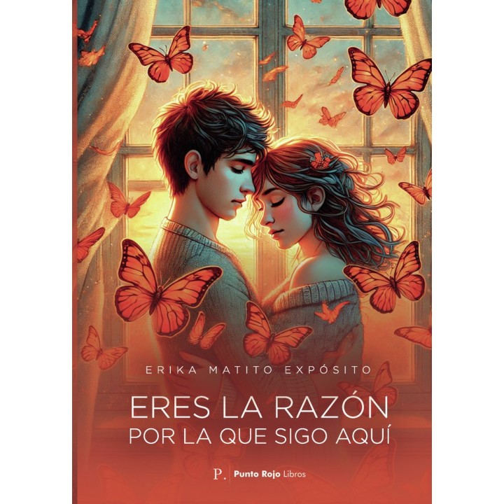 ERES LA RAZON POR LA QUE SIGO AQUI