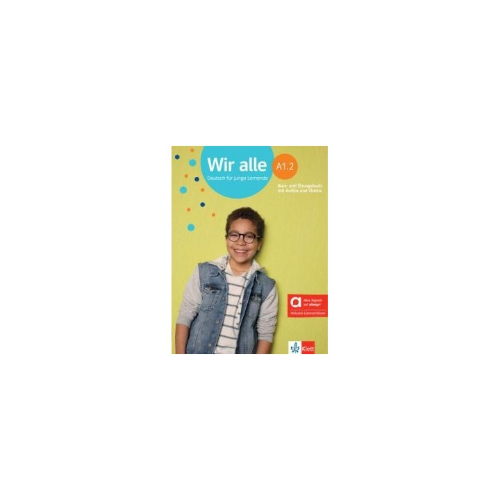 Wir alle a1.2, libro del alumno y de ejercicios edicion hibrida allango