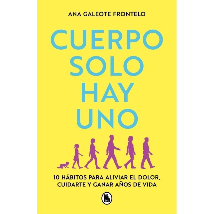 CUERPO SOLO HAY UNO