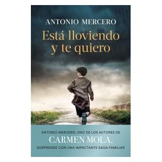Esta lloviendo y te quiero