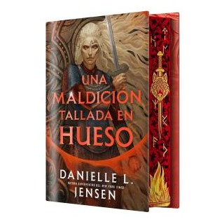 Una maldicion tallada en hueso