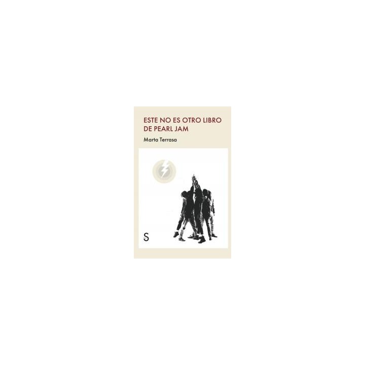 Este no es otro libro de pearl jam