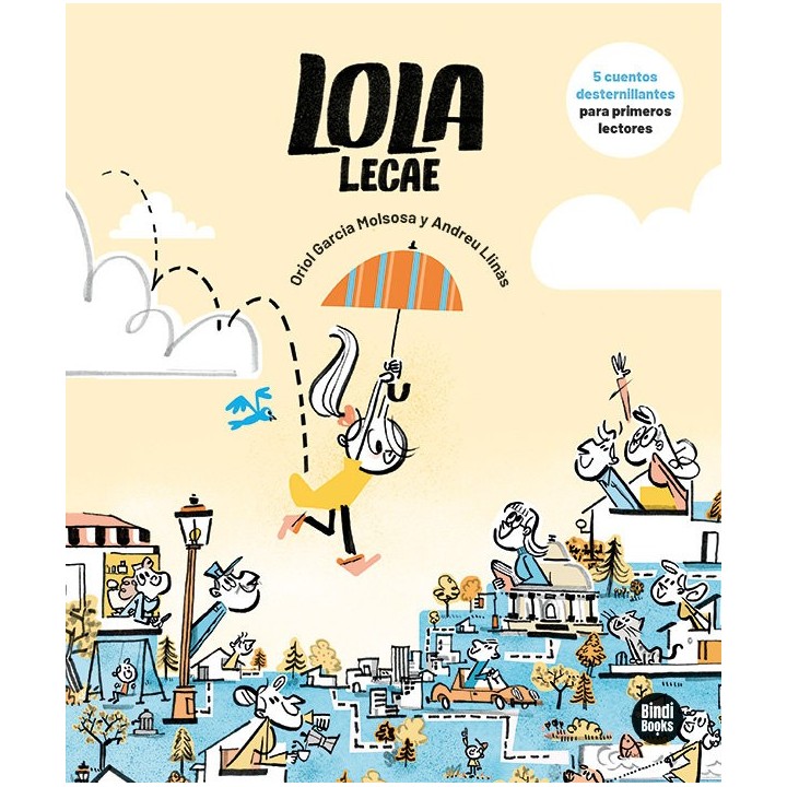 LOLA LECAE