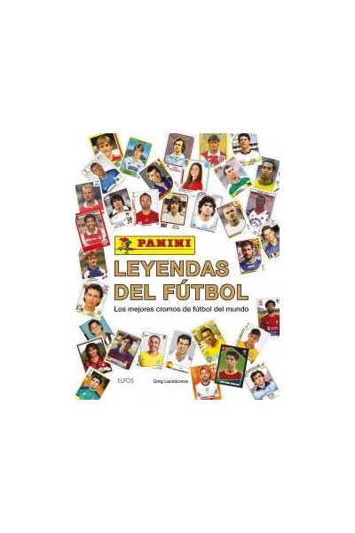 Leyendas del futbol