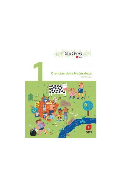Ciencias de la naturaleza. 1 primaria. maticesprimaria.1er curso