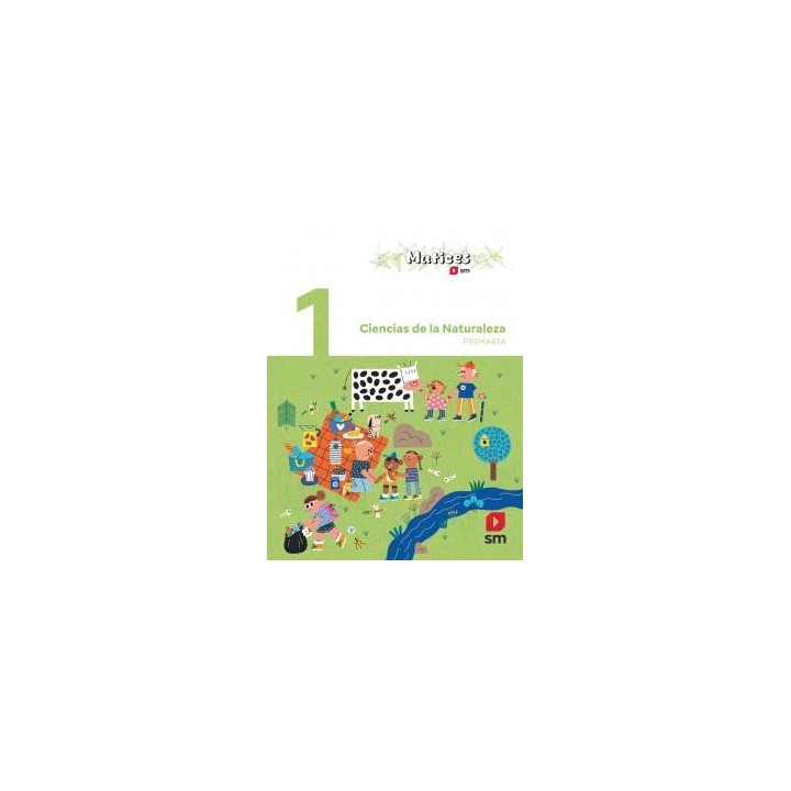 Ciencias de la naturaleza. 1 primaria. maticesprimaria.1er curso