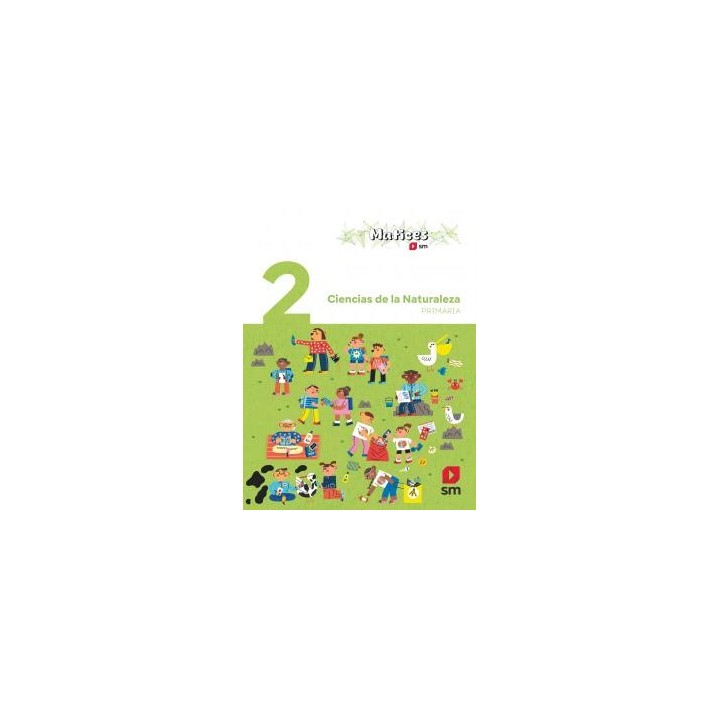 Ciencias de la naturaleza. 2 primaria. maticesprimaria.2ocurso