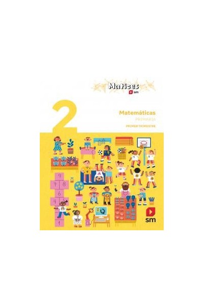 Matematicas. 2 primaria. trimestres. maticesprimaria.2ocurso
