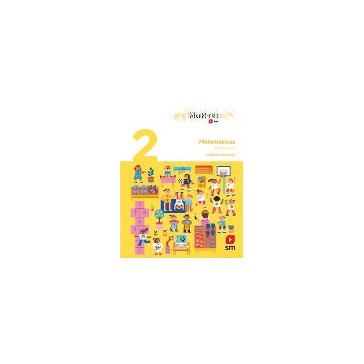 Matematicas. 2 primaria. trimestres. maticesprimaria.2ocurso